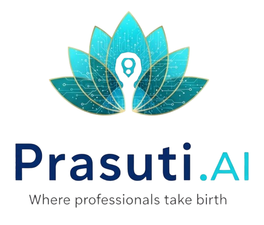 Prasuti.ai - Where professionals take birth